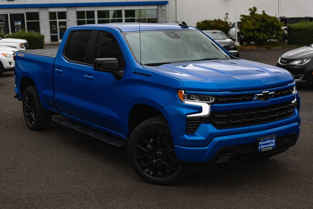 New 2026 Chevrolet Silverado 1500 RST image 2