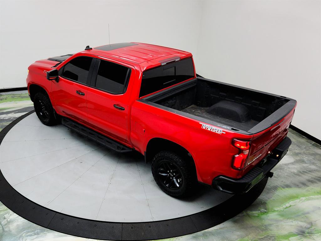 Used 2024 Chevrolet Silverado 1500 LT Trail Boss w/ LT Trail Boss Premium Package image 15
