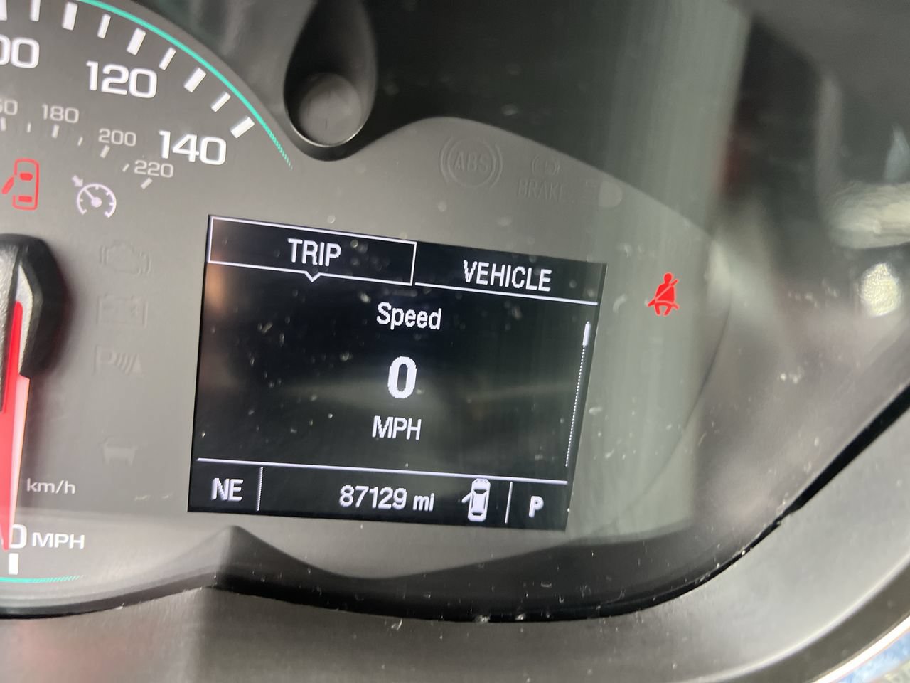 Used 2019 Chevrolet Trax LT w/ LT Convenience Package FWD image 22
