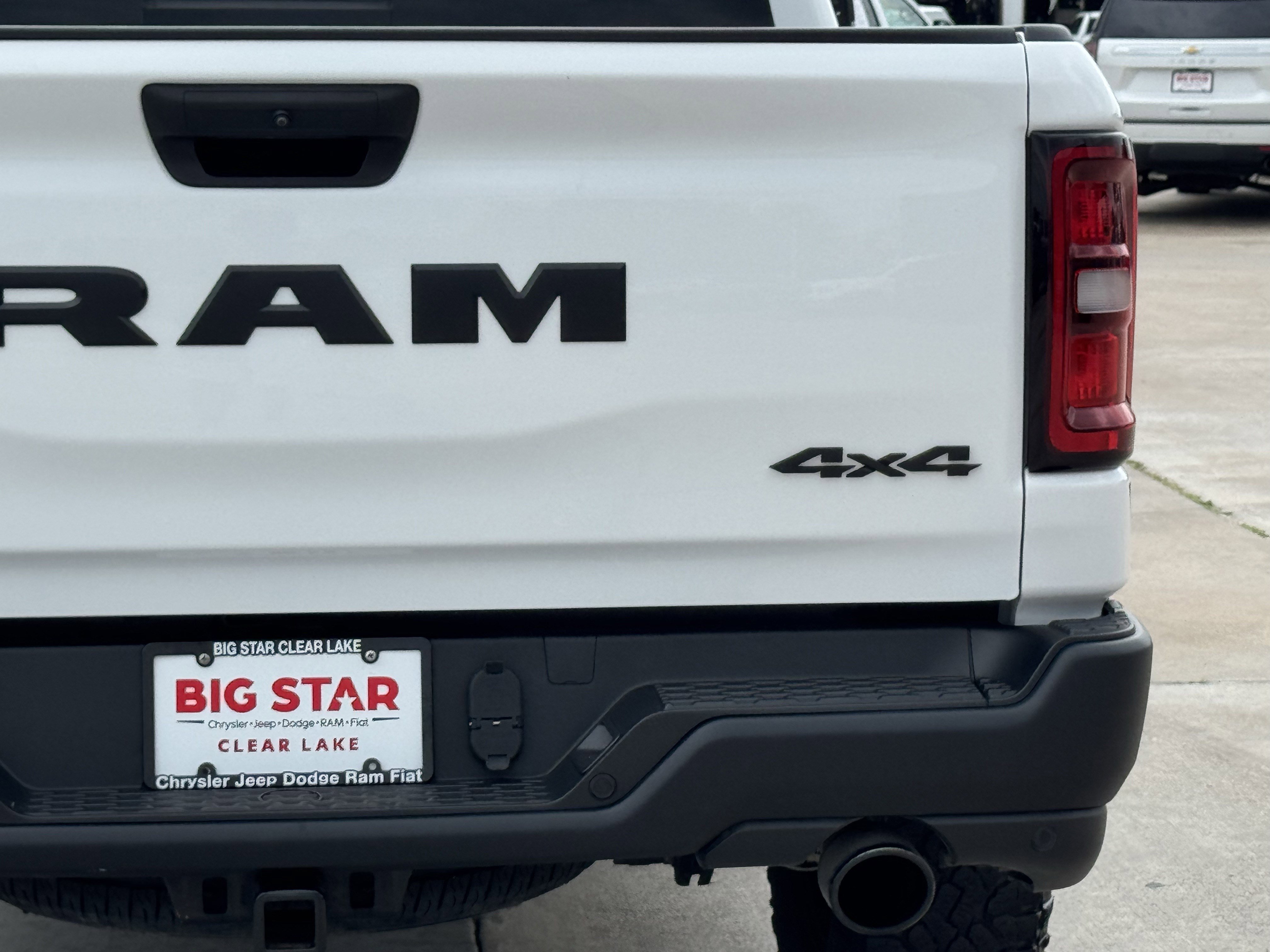 Used 2025 RAM 1500 Rebel w/ Rebel Level 1 Equipment Group image 11