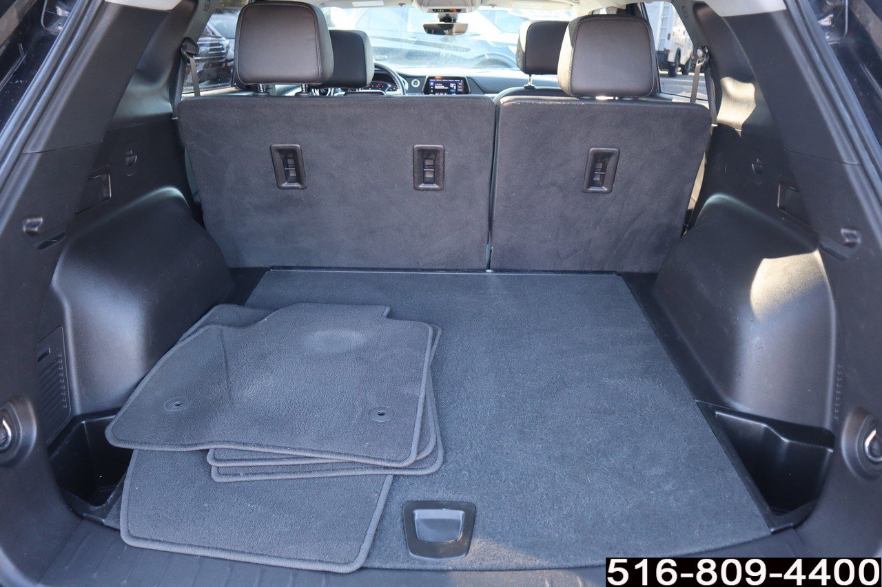 Used 2022 Chevrolet Blazer LT w/ Sound & Technology Package image 36