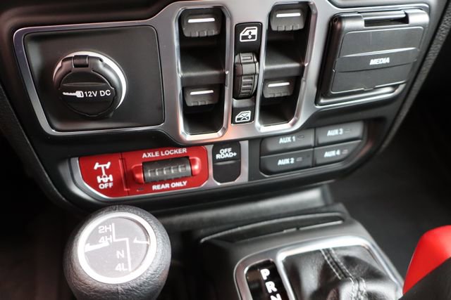 New 2026 Jeep Gladiator Willys image 23