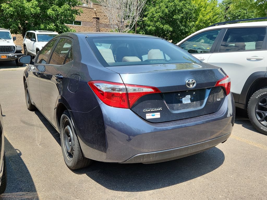 Used 2016 Toyota Corolla LE FWD image 3