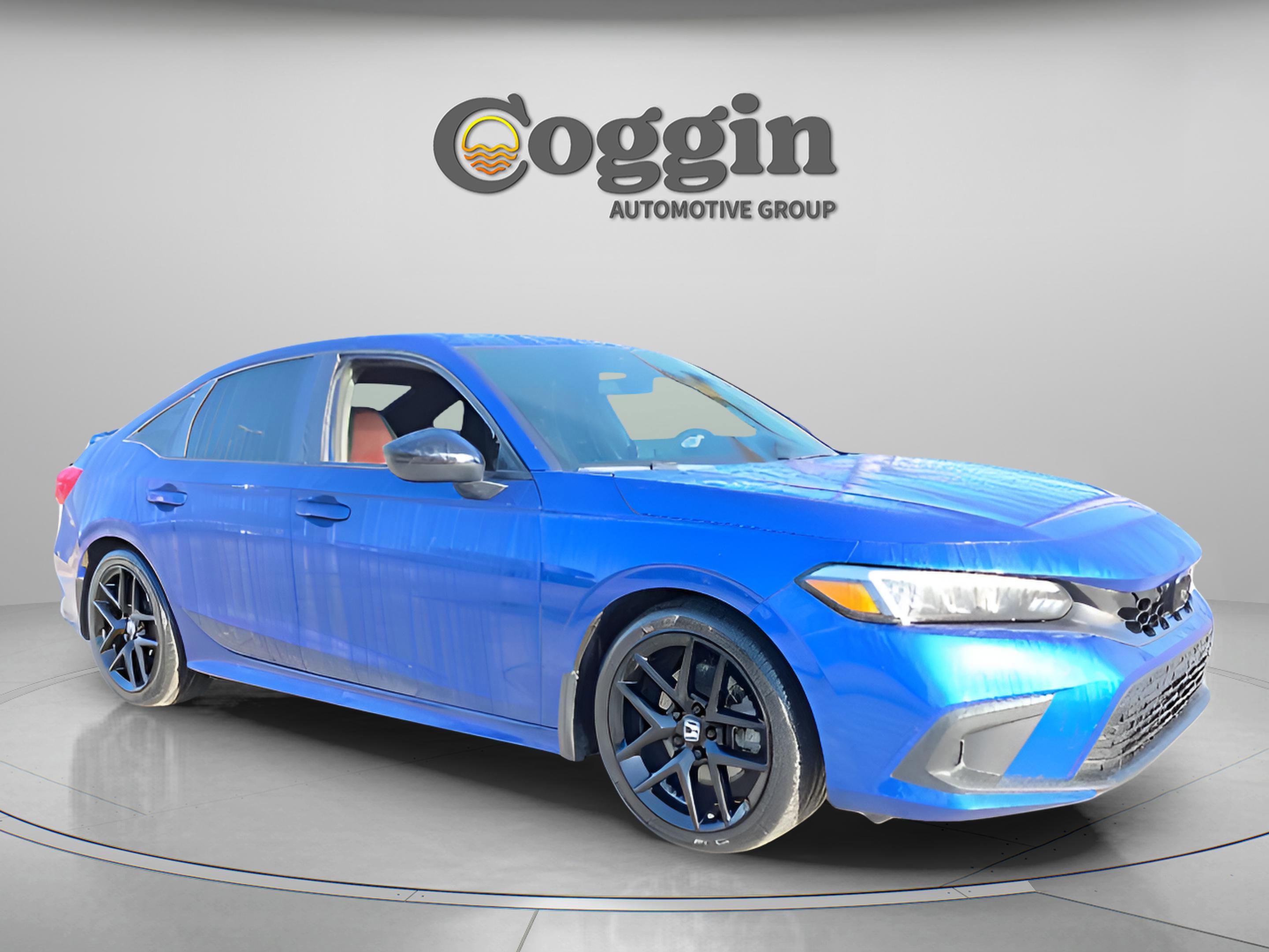 Certified 2022 Honda Civic Si image 7