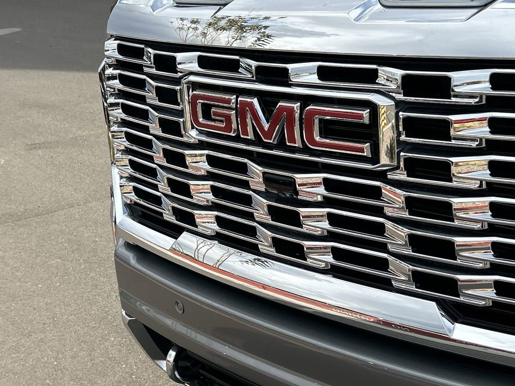 Used 2024 GMC Sierra 2500 Denali w/ Denali Reserve Package AWD/4WD image 31