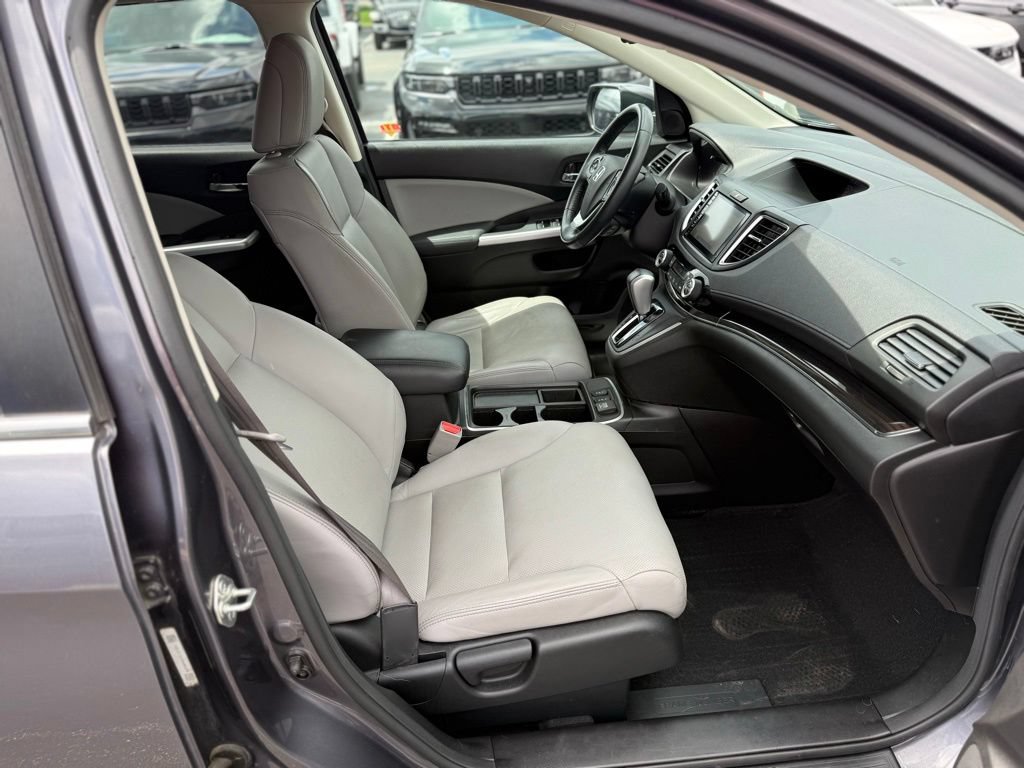 Used 2015 Honda CR-V Touring image 33