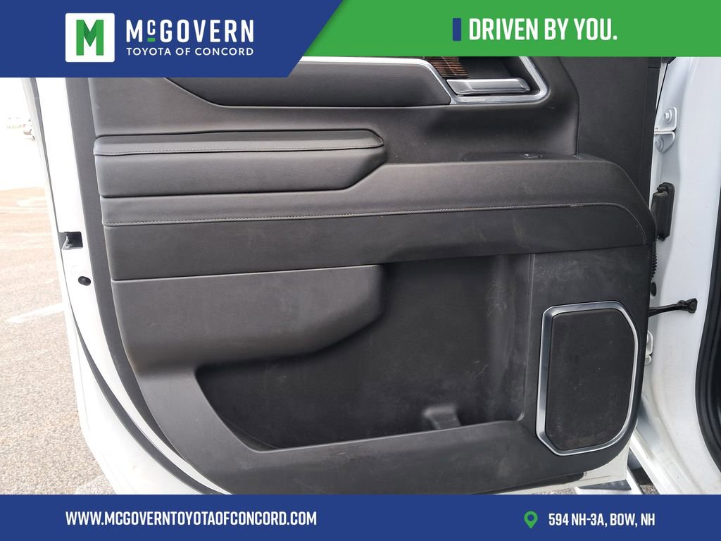 Used 2024 GMC Sierra 3500 SLE w/ SLE Value Package image 12