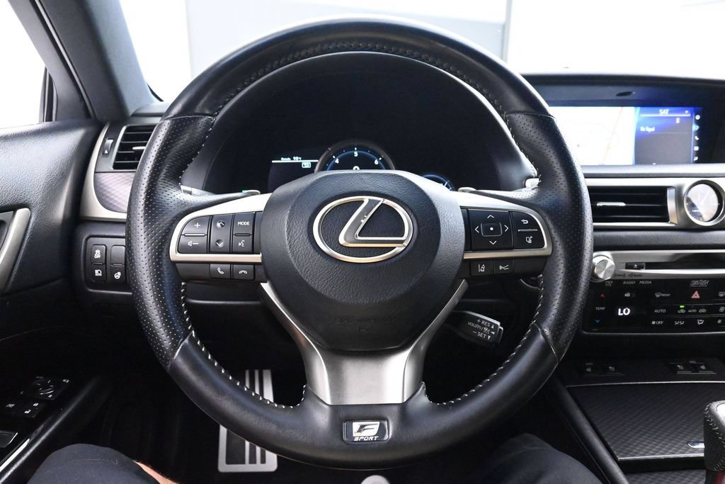 Used 2018 Lexus GS 350 F Sport AWD/4WD image 22