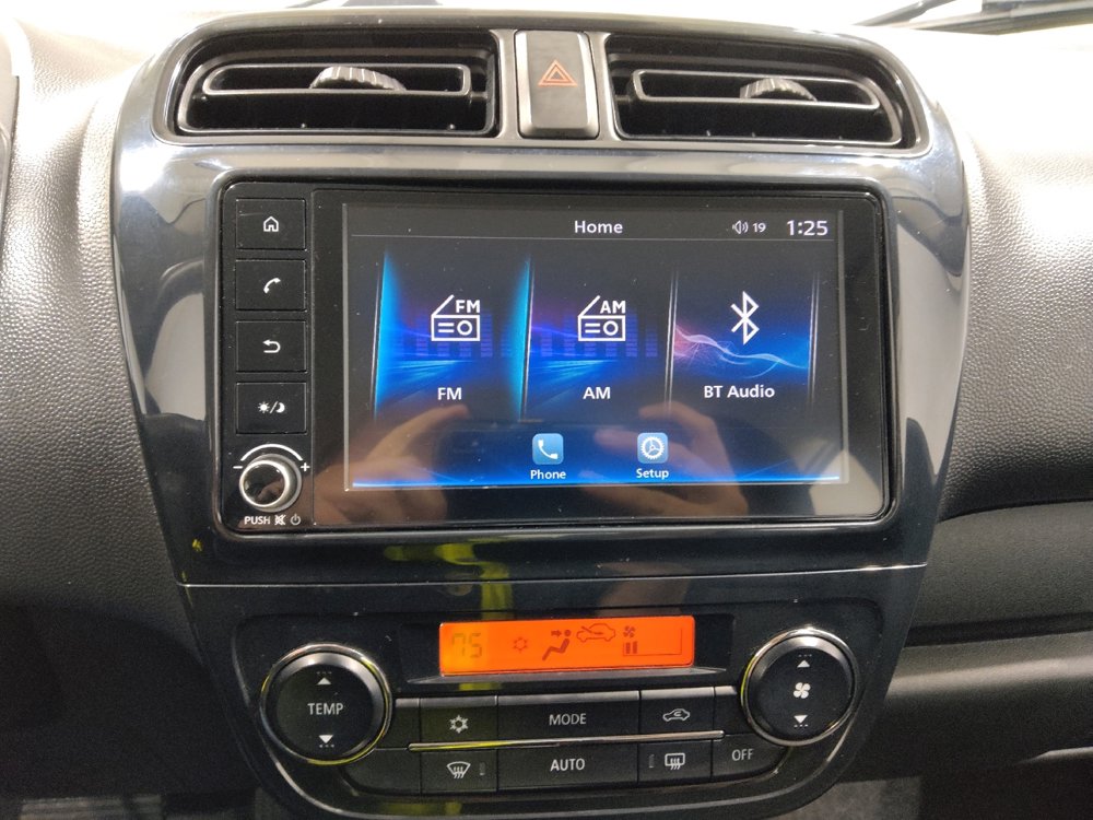 Used 2021 Mitsubishi Mirage G4 LE image 25