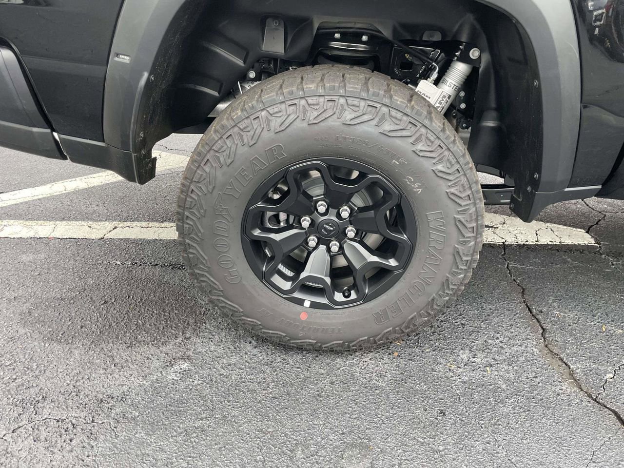 New 2026 RAM 1500 RHO w/ RHO Level 1 Equipment Group image 35