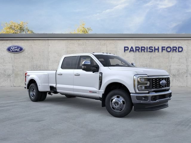 New 2026 Ford F350 Lariat w/ Lariat Ultimate Package AWD/4WD image 7