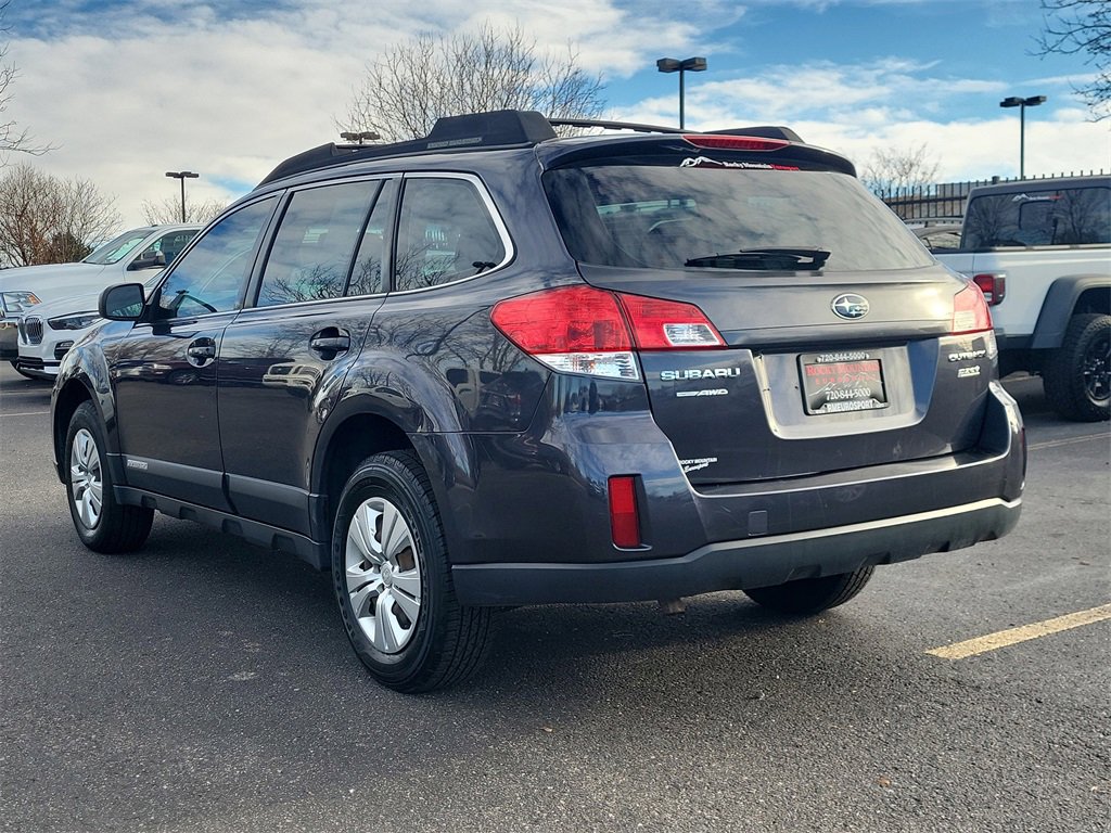 Used 2011 Subaru Outback 2.5i image 7