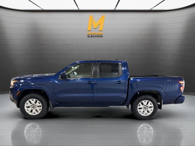 Used 2022 Nissan Frontier SV w/ Technology Package image 19