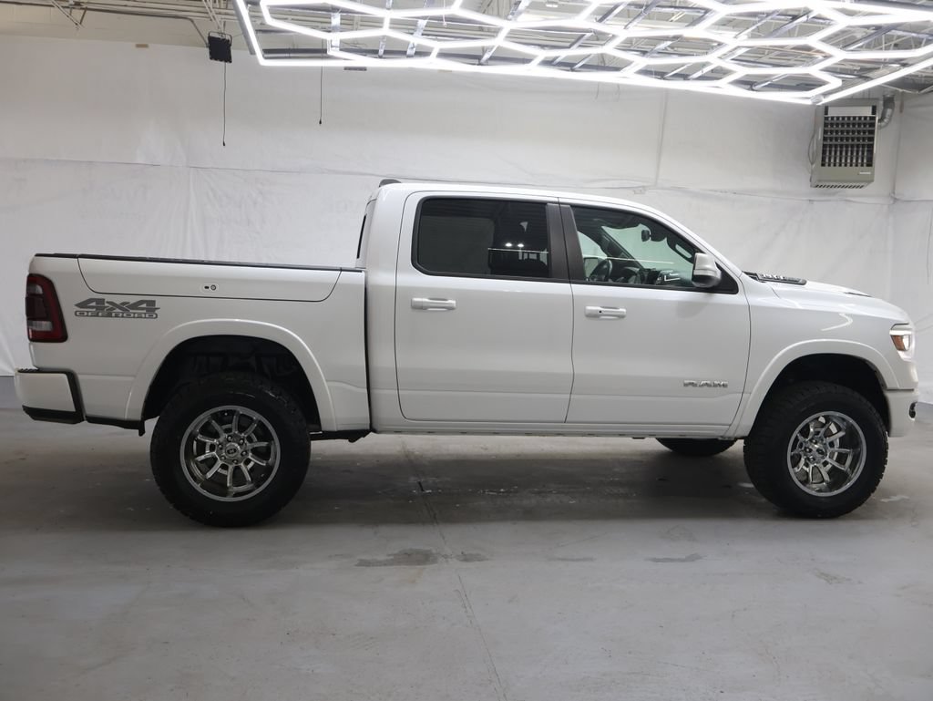 Used 2020 RAM 1500 Laramie w/ Sport Appearance Package AWD/4WD image 8