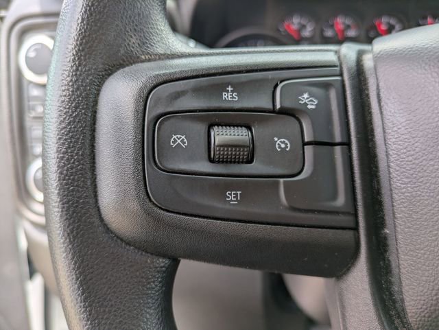 Used 2023 GMC Sierra 1500 Pro w/ Graphite Edition AWD/4WD image 9