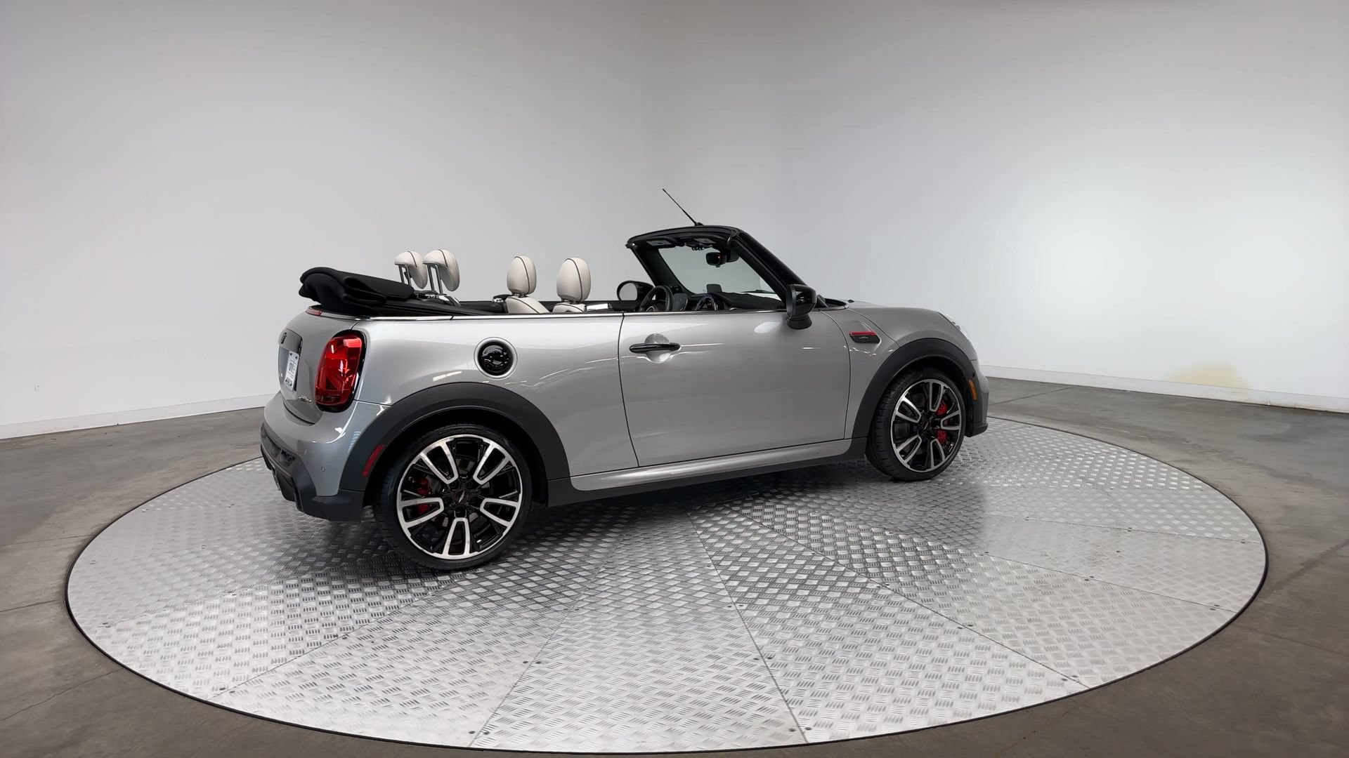 Certified 2024 MINI Cooper John Cooper Works FWD image 8