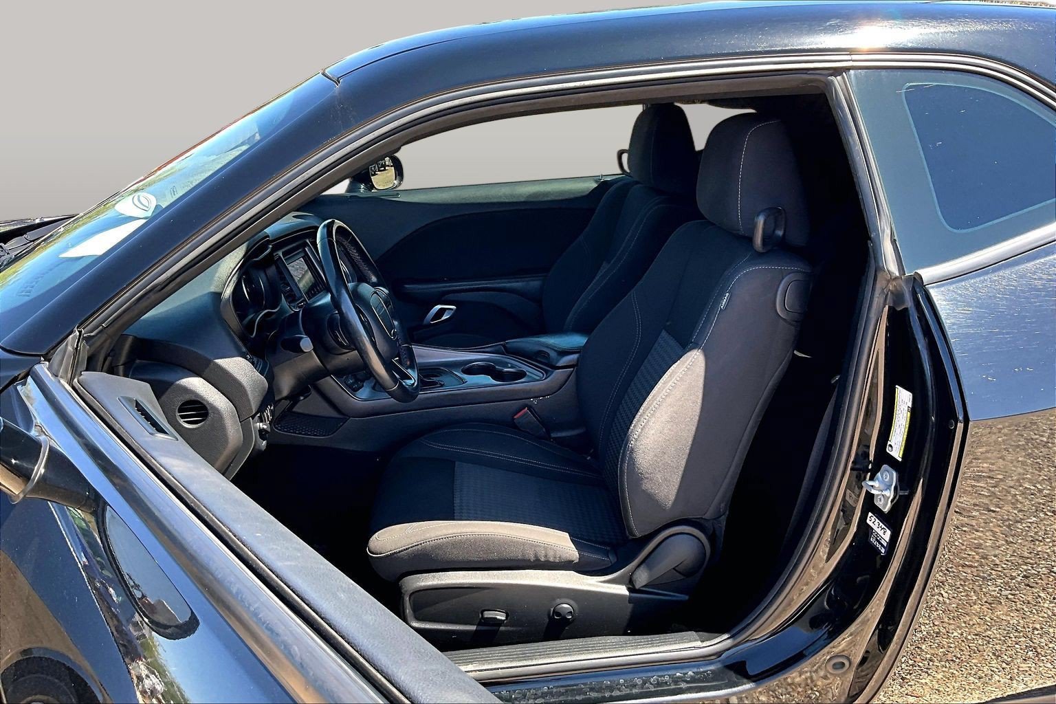 Used 2023 Dodge Challenger SXT RWD image 24