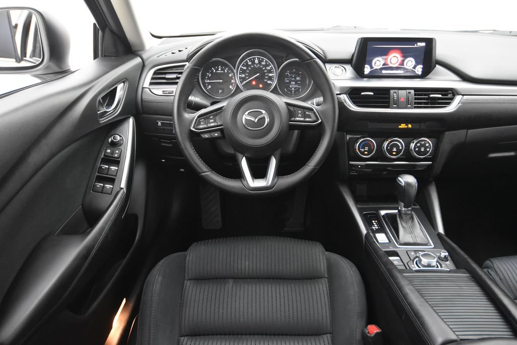 Used 2017 MAZDA MAZDA6 Sport FWD image 27