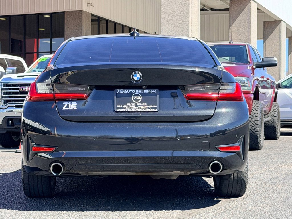 Used 2019 BMW 330i Sedan w/ Convenience Package image 28
