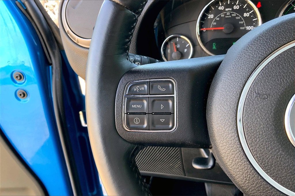 Used 2016 Jeep Wrangler Unlimited Sport w/ Quick Order Package 24S image 10