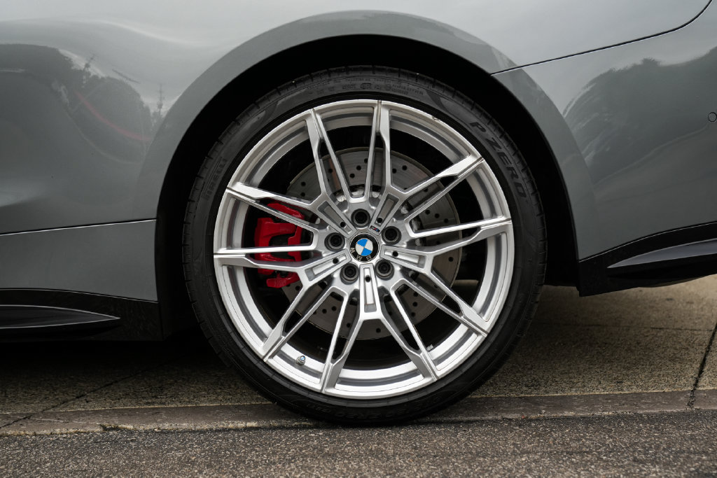 Used 2026 BMW M4 xDrive Competition AWD/4WD image 14