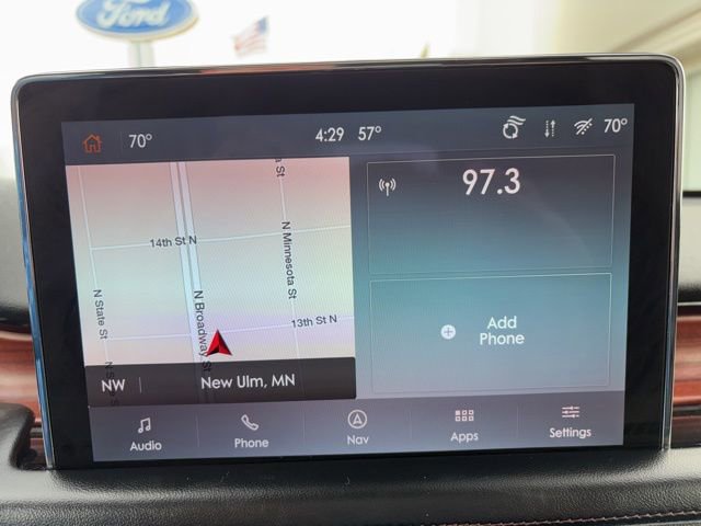 Used 2021 Lincoln Aviator Reserve w/ Equipment Group 201A AWD/4WD image 15