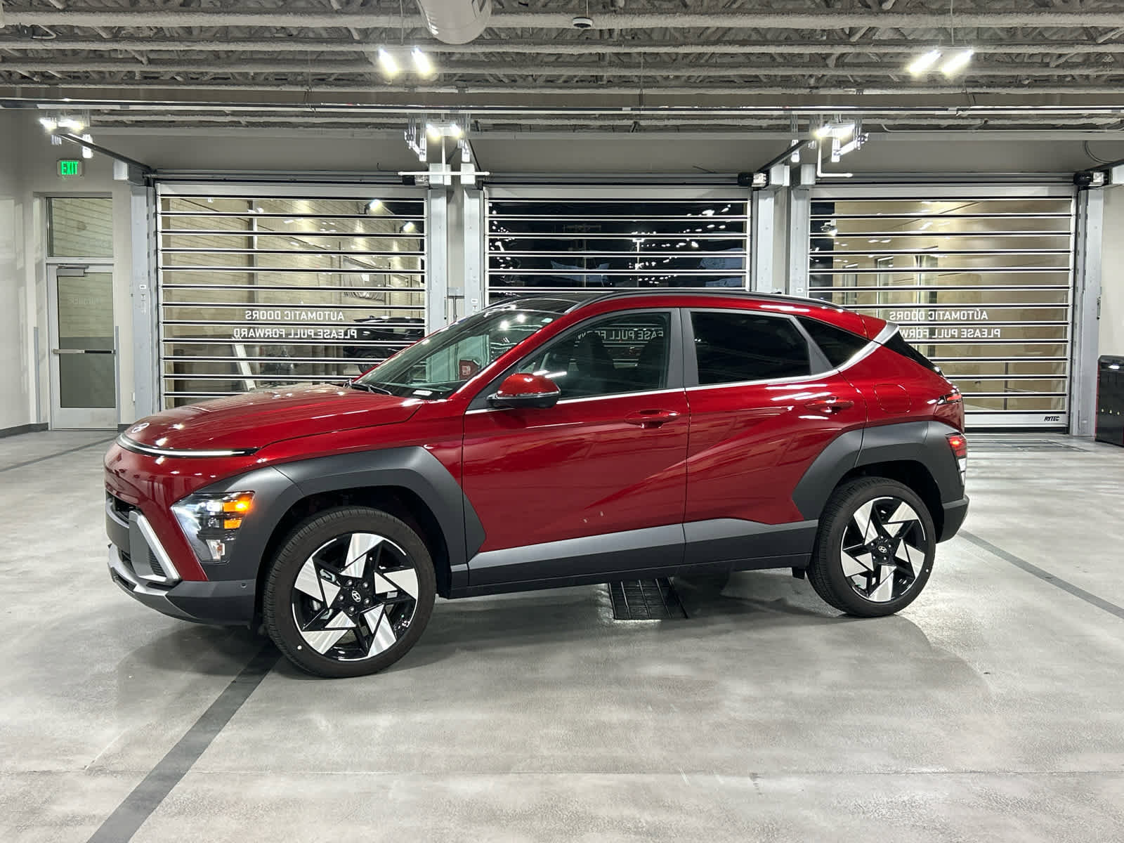 Certified 2026 Hyundai Kona Limited