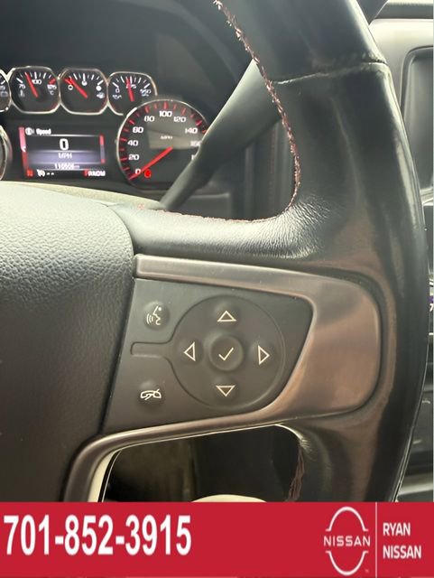 Used 2016 GMC Sierra 1500 SLT w/ All-Terrain Package image 12