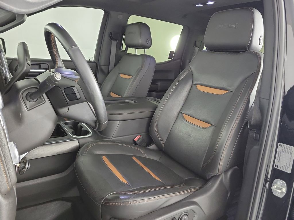 Used 2019 GMC Sierra 1500 AT4 w/ AT4 Premium Package AWD/4WD image 15