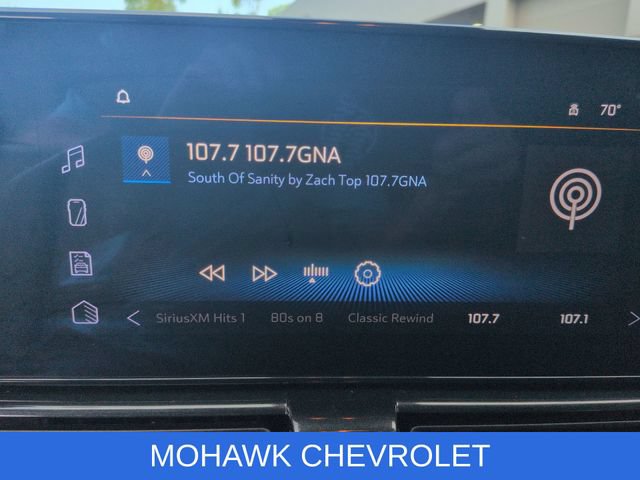 Used 2024 Chevrolet TrailBlazer RS AWD/4WD image 13