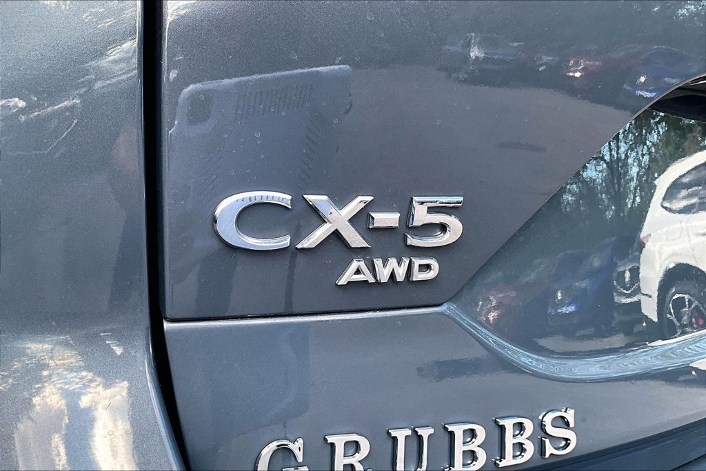 Used 2025 MAZDA CX-5 Carbon Edition AWD/4WD image 42