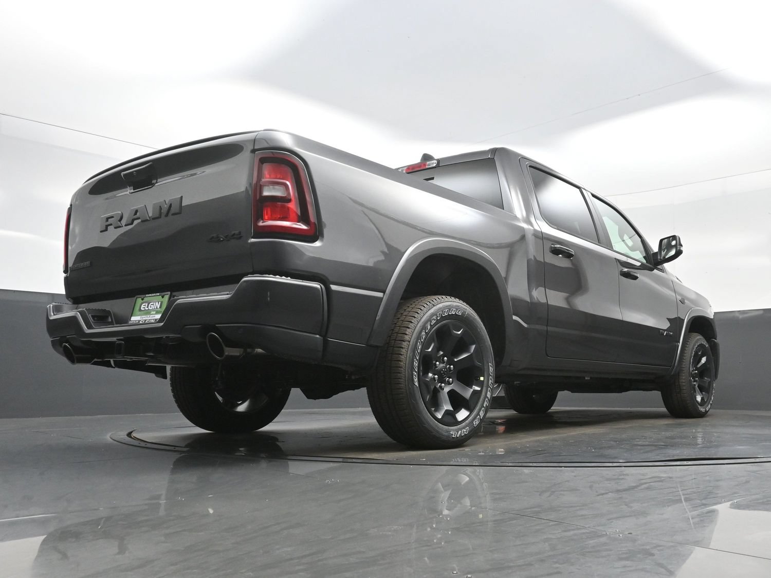 New 2027 RAM 1500 Big Horn w/ Night Edition AWD/4WD image 18