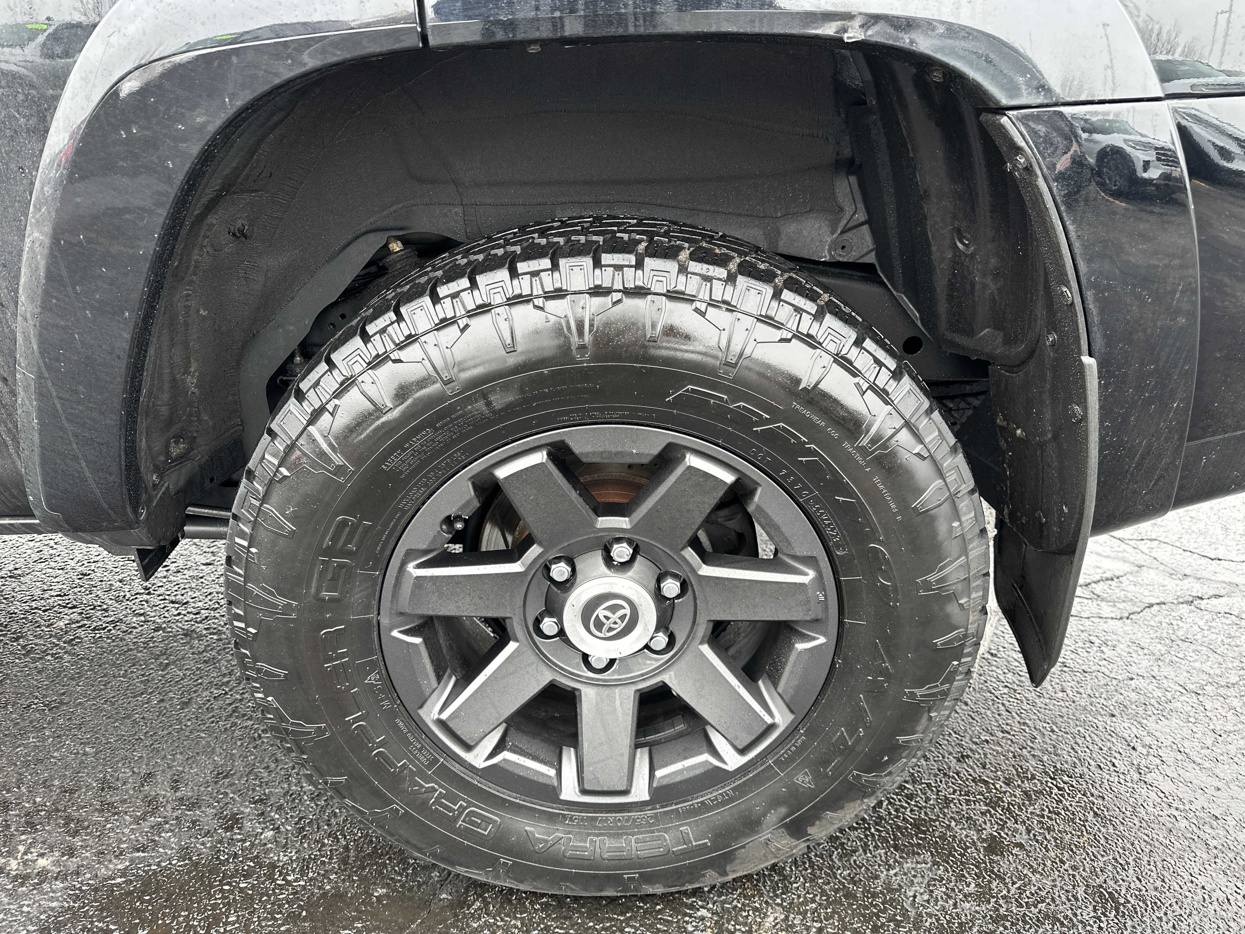 Used 2021 Toyota 4Runner Trail Special Edition image 11