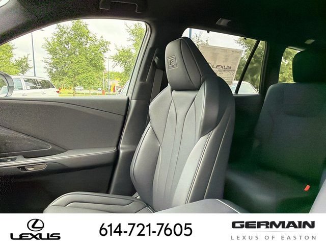 New 2026 Lexus TX 500h AWD image 21