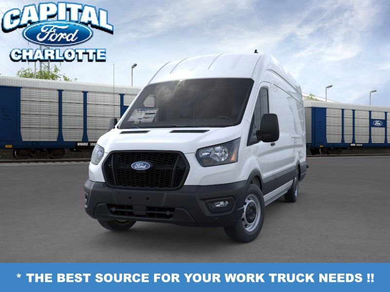 New 2026 Ford Transit 250 148 High Roof Extended RWD image 2