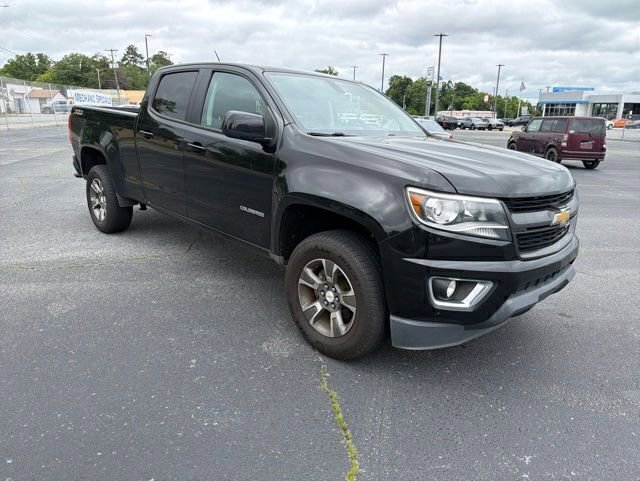 Used 2015 Chevrolet Colorado Z71 AWD/4WD image 6