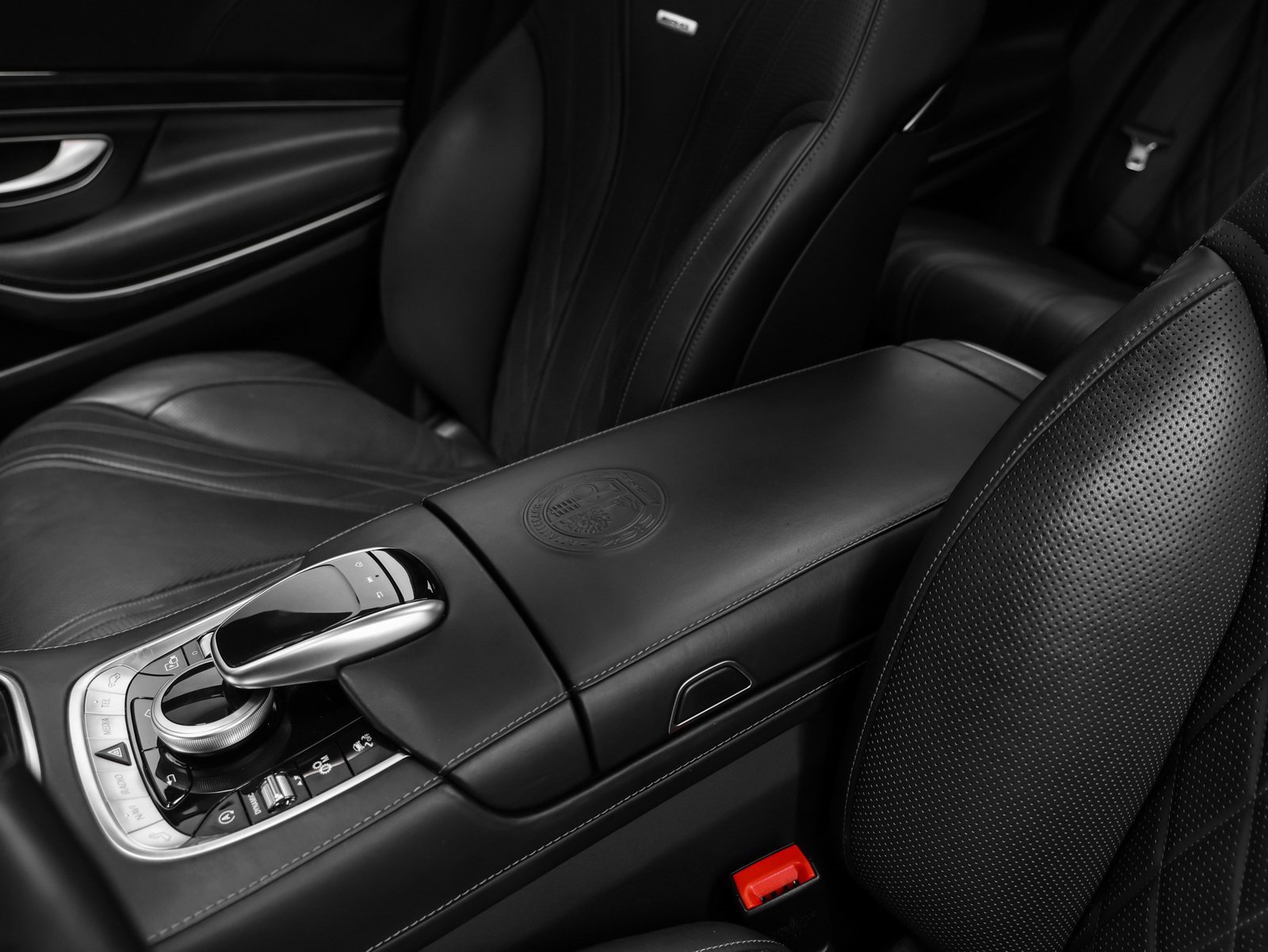 Used 2020 Mercedes-Benz S 63 AMG 4MATIC Sedan image 53