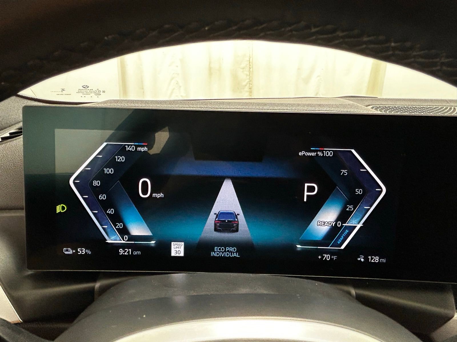 Used 2022 BMW i4 eDrive40 w/ M Sport Package image 14