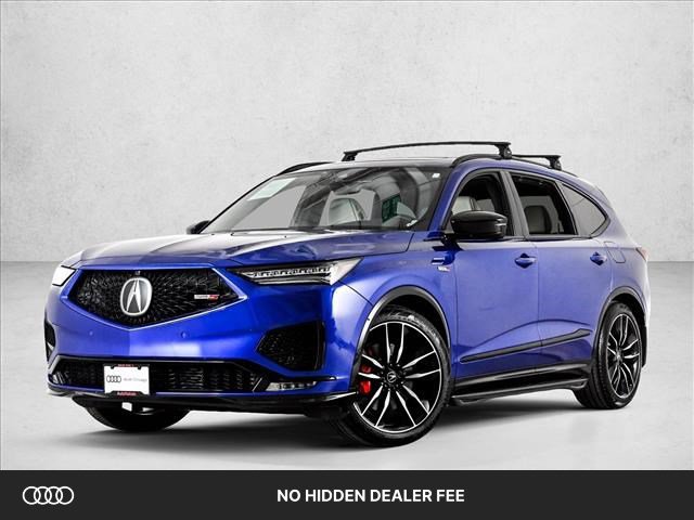 Used 2023 Acura MDX Type S AWD/4WD image 1