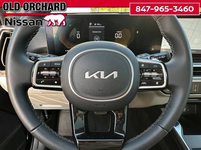 Used 2025 Kia Sorento EX w/ EX Panoramic Sunroof Package AWD/4WD image 22