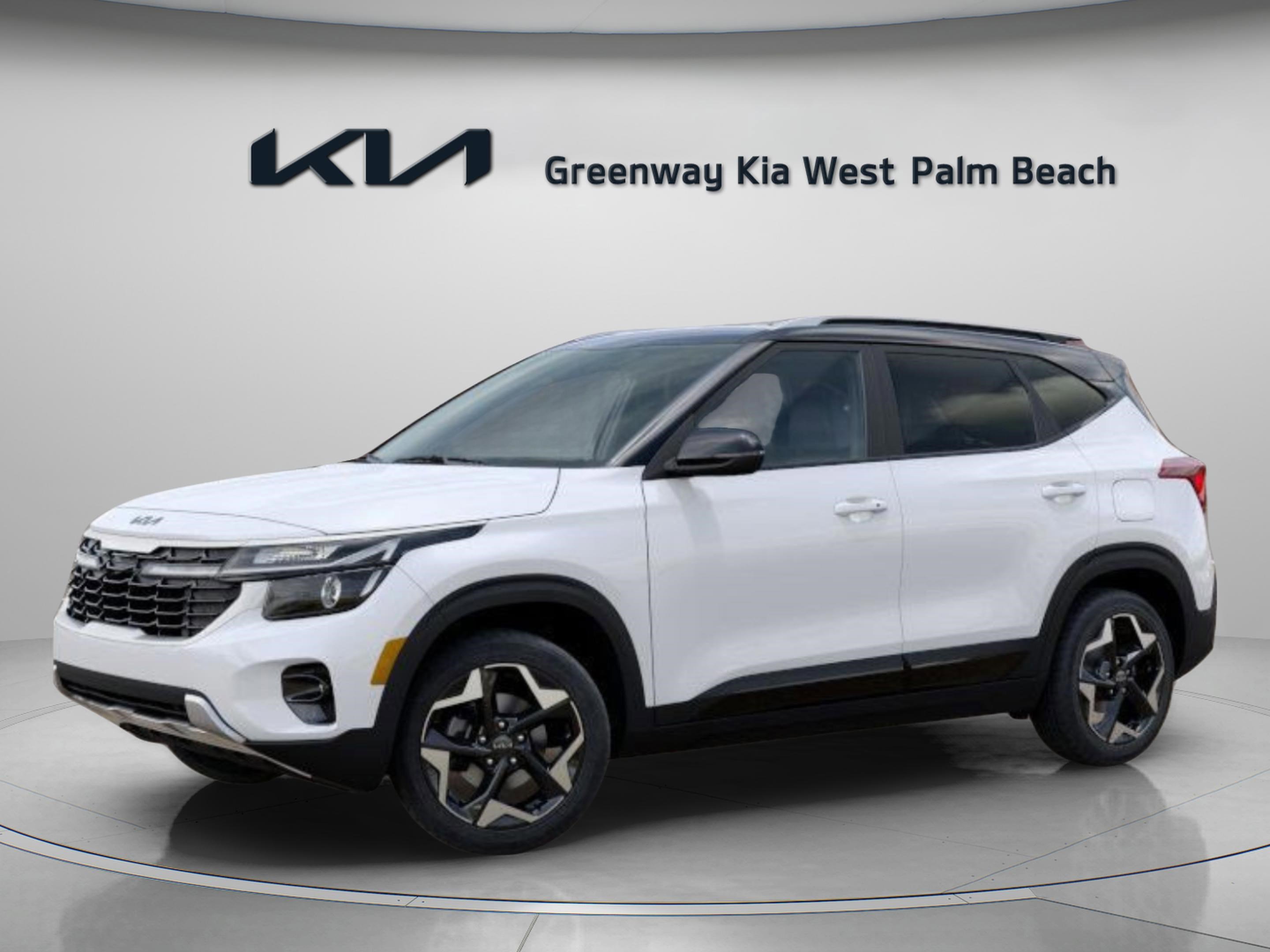 New 2026 Kia Seltos S image 4