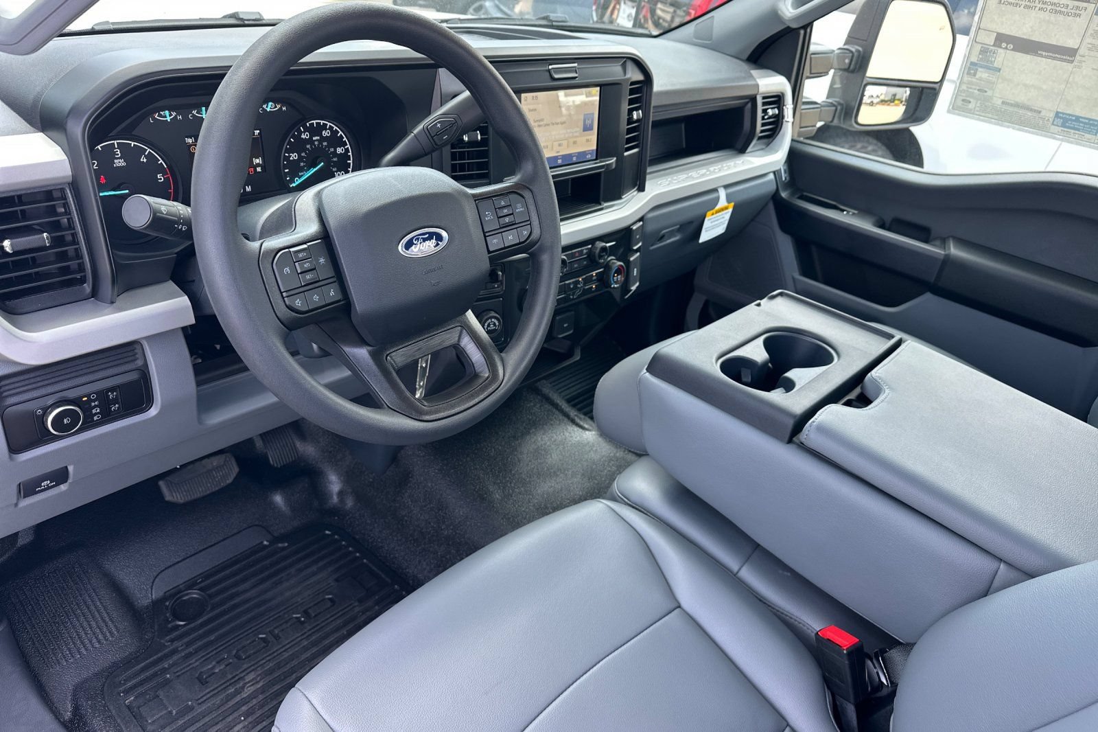 New 2026 Ford F350 2WD Regular Cab Super Duty image 12
