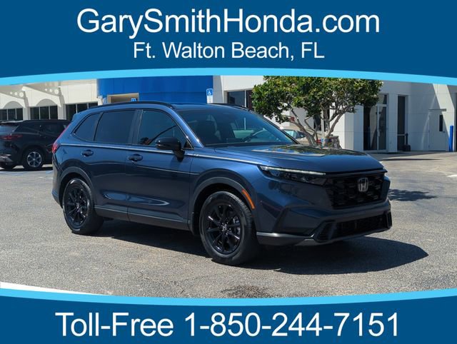 Certified 2026 Honda CR-V Sport-L image 1