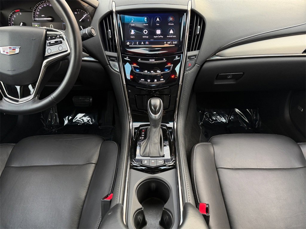 Used 2018 Cadillac ATS Luxury w/ Safety and Security Package image 26