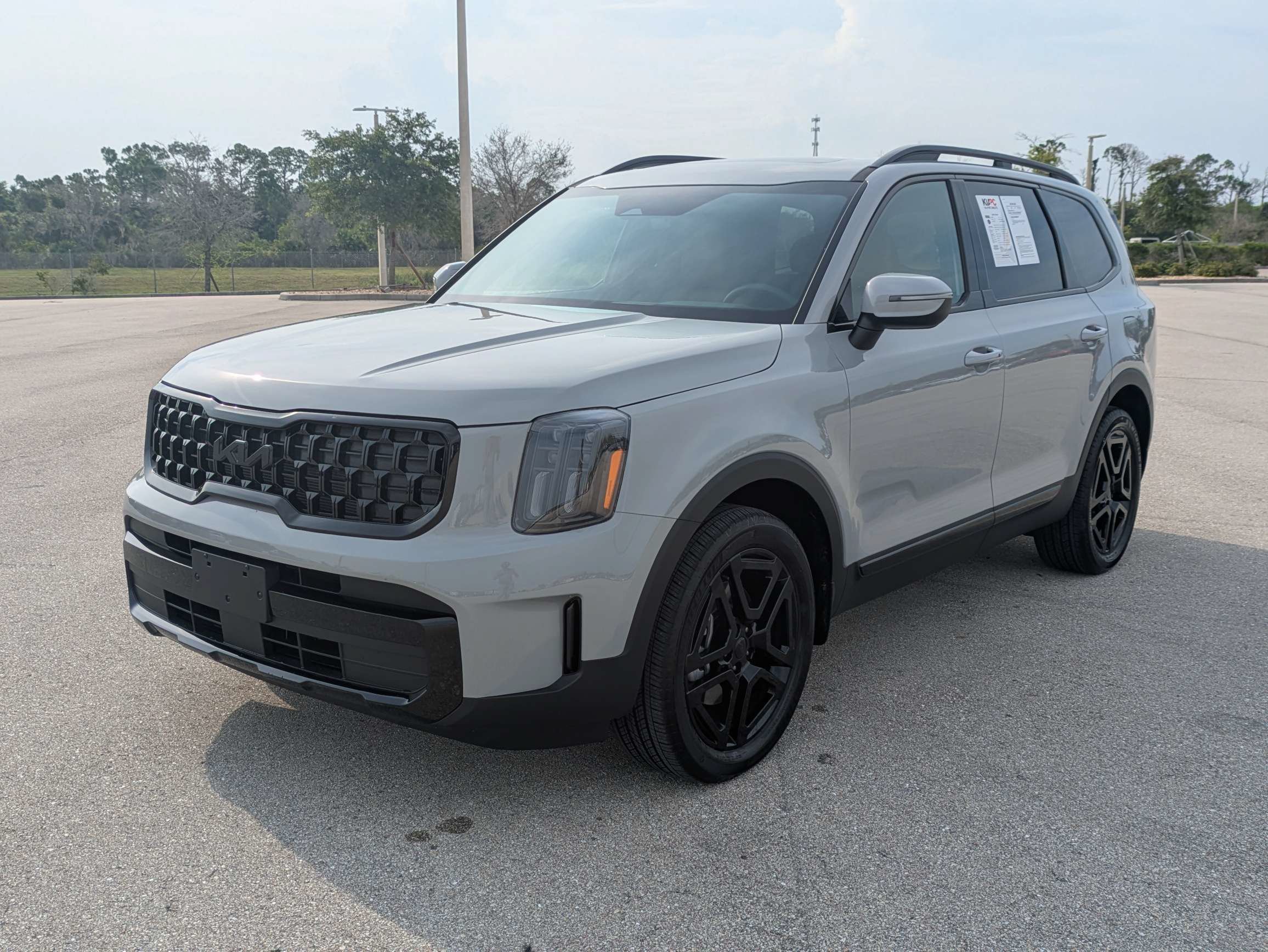 Certified 2025 Kia Telluride EX X-Line AWD/4WD image 9