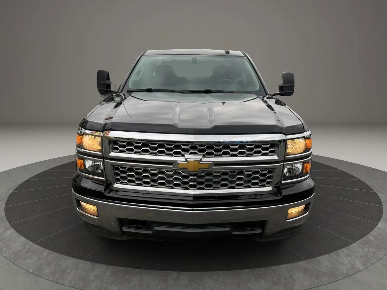 Used 2015 Chevrolet Silverado 1500 LT w/ All Star Edition AWD/4WD image 4
