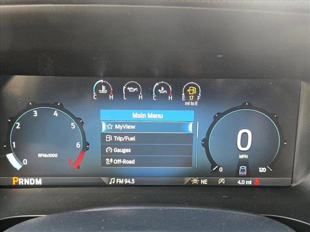 New 2025 Ford F150 STX w/ Equipment Group 200A image 10