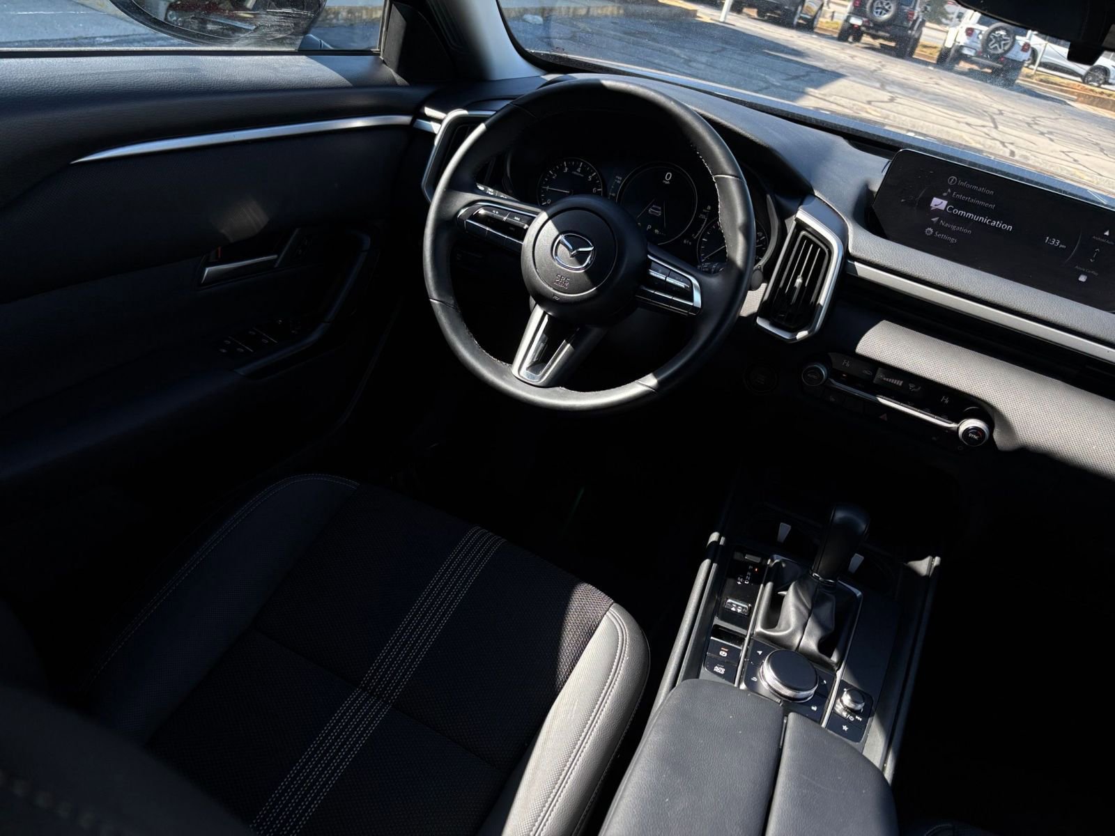 Used 2025 MAZDA CX-50 AWD 2.5 S w/ Preferred Package image 34