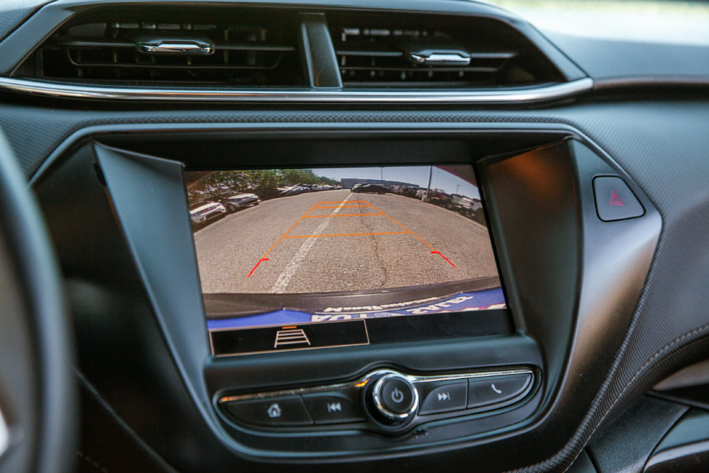 Used 2022 Chevrolet TrailBlazer ACTIV FWD image 16