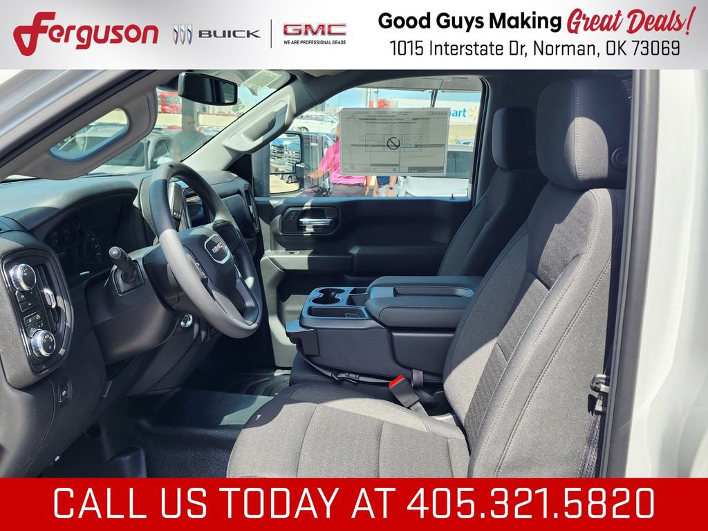 New 2026 GMC Sierra 3500 Pro w/ Convenience Package AWD/4WD image 21